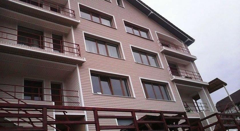 Pensiunea Roka Ranca Exterior photo